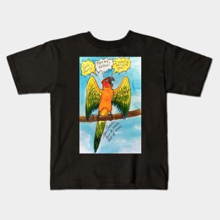 Chesney the LOUD Kids T-Shirt